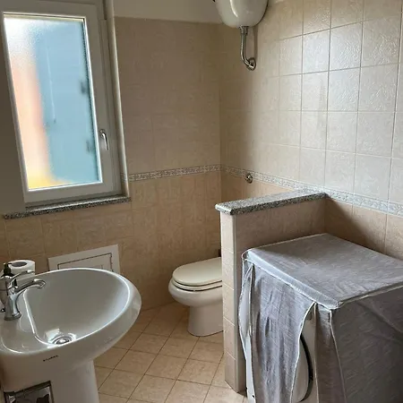 公寓 La Casa Di Ferolo