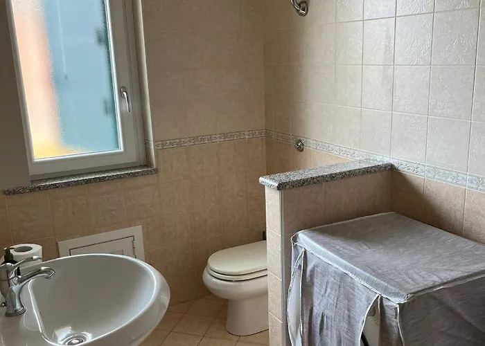 公寓 La Casa Di Ferolo