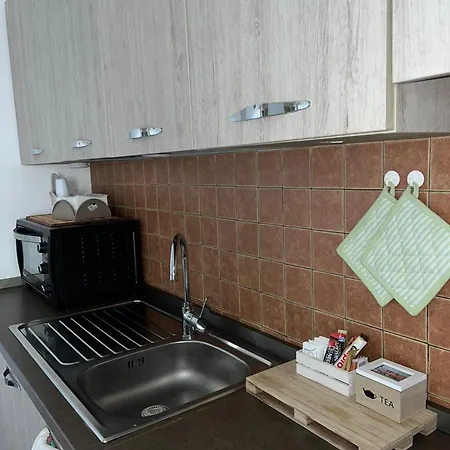 La Casa Di Ferolo 아파트 시데르노 마리나