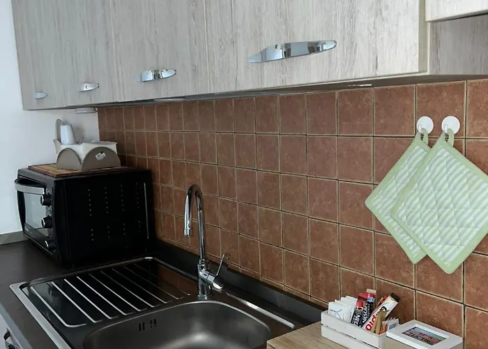 La Casa Di Ferolo Apartman Siderno